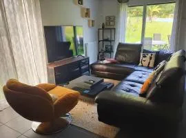 Maison spacieuse et cosy- à 15 min des plages