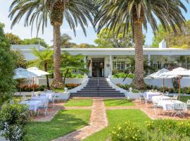 Villa Coloniale Schumacher Luxury Retreat, Adults Only，位于开普敦的酒店