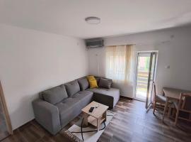 Apartman5，位于Gornja Toplica的公寓