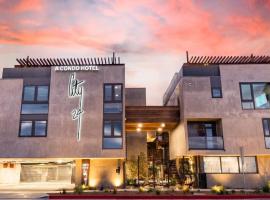 City24 Condo Hotel Little Italy Mission Hills，位于圣地亚哥的酒店