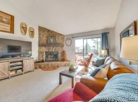 Warm Fraser Townhome w/ Community Amenities!