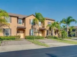 Dream getaway townhome in gated Resort