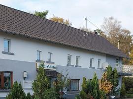 Hotel Garni "Adria"，位于温德哈根的酒店