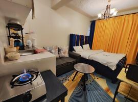 Golden Nest Haven，位于Rungiri的酒店