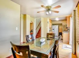 Large Yard and Furnished Deck Cheektowaga Getaway!