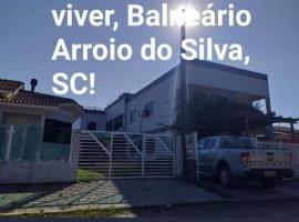 Pousada Bem Viver，位于阿里奥阿罗约杜西尔瓦的酒店