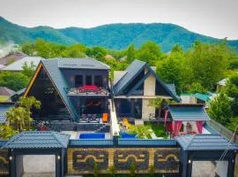 Qafqaz Cabana Chalet