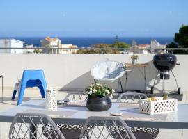 Alba - Open Plan Apartment，位于阿特米达的酒店