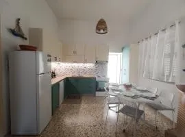 Matina's agora apartment with Terrace