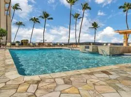 Sugar Beach 207 Ocean Views in Upgraded Beachfront Condo Home