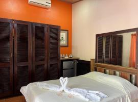 Cabañas Río Escondido en La Fortuna，位于福尔图纳的酒店