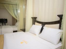 Mum Resort，位于Iganga的酒店