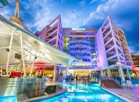 Effect Grand Victoria Hotel - Ultra All Inclusive，位于阳光海滩的酒店
