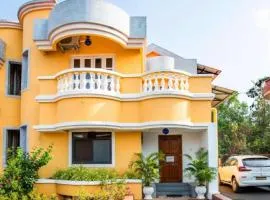 'Golden Bay' 2bhk beach villa