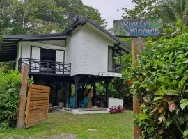 Frente a la playa, Rincón Mágico en Punta Uva