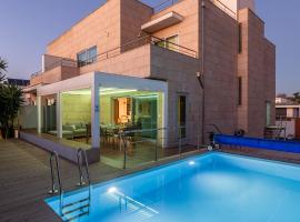 Sunset Villa，位于拉布鲁吉的酒店