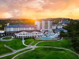 Omni Barton Creek Resort and Spa Austin，位于奥斯汀的度假村