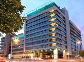 Bogota Plaza Hotel，位于波哥大的酒店