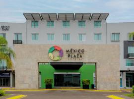 Hotel México Plaza Irapuato，位于伊拉普阿托的酒店