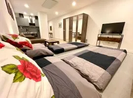 Goldstadt Studio Suite- City Apartament Schlössle Zentrum Pforzheim