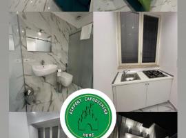 Airport Capodichino Home By Pagnotta，位于那不勒斯的旅馆
