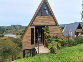 Chalet Glamping Eco Foret