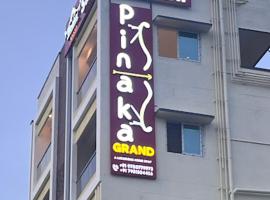 Pinaka Grand Home Stay，位于蒂鲁帕蒂的酒店