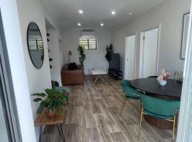 24C - Modern 2BR Apartment in Gawler，位于高勒的酒店