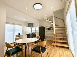 プライベートサウナ付 -円テラス en terrace- 奄美大島の一棟貸切