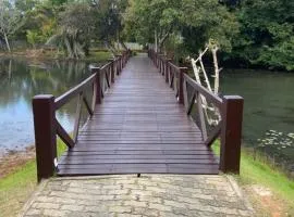 Praia da Espera - Paraíso em Itacimirim - Quinta das Lagoas Reserva