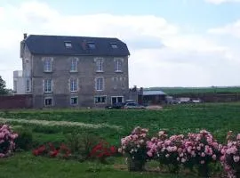 Villa Jules Verne - Chambres d'hôtes et gîte