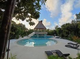 Casa Balam en Puerto Morelos，位于莫雷洛斯港的酒店