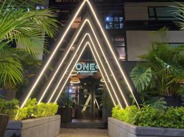 One Apartments Laureles，位于麦德林的酒店