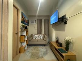 The J-MA UltiEscape Charm Residences Condo