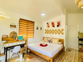 S&E-2 Tiny Guest House - Olango Island，位于Lapu Lapu City的度假屋