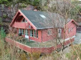 5 Bedroom Gorgeous Home In Lindesnes
