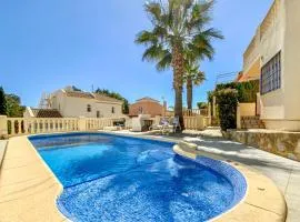 Lovely Home In Orihuela Costa With Swimming Pool