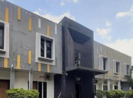 Urbanview Hotel Olivia Lubuk Linggau by RedDoorz，位于Lubuklinggau的酒店