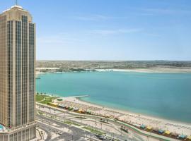 Wyndham Grand Doha West Bay Beach