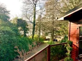 Tree House, Partial Lake Views