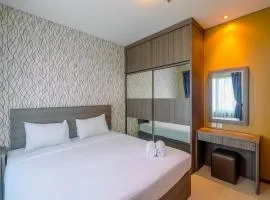 Strategic Brand New 1BR Apartment @ Thamrin Residence By Travelio