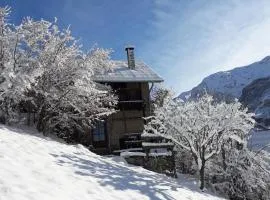 Petit chalet de montagne