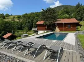 Chalet du Pommery, Hautes-Vosges