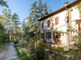 Rifugio Asqua，位于波皮的酒店