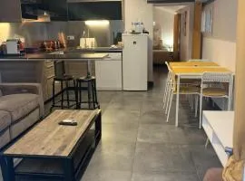 Maisonnette très cosy au calme
