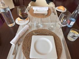 Casa Golf y Piscina 11，位于马拉加的酒店