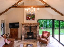 Bramble Cottage, hidden gem in Comber near Belfast，位于Comber的酒店