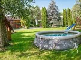 Nice Home In Mscice With Kitchen