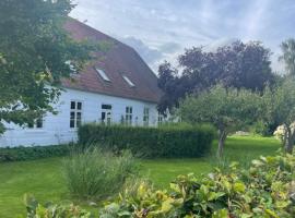 Lejlighed i landlige omgivelser，位于Vamdrup的酒店