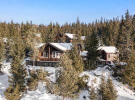 Gorgeous Home In Øyer With Sauna，位于Øyer的酒店